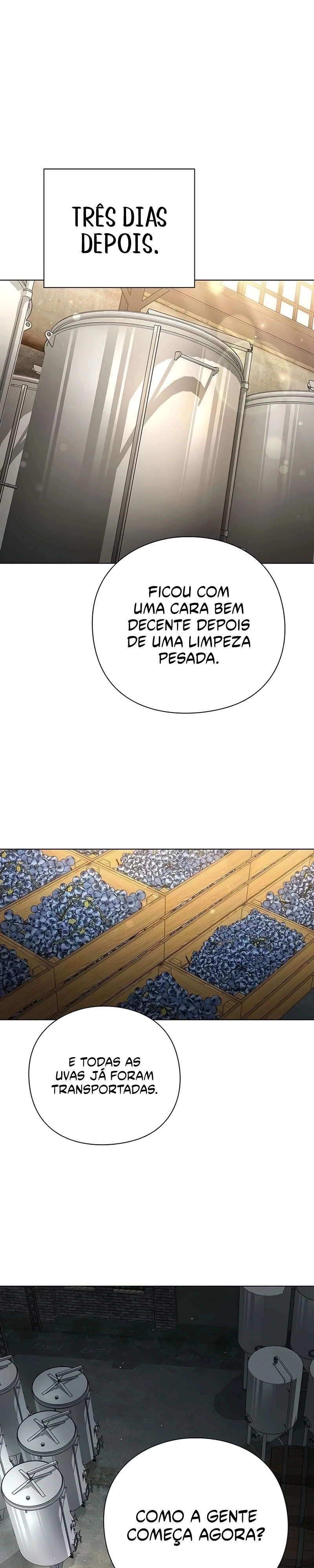 Deus Dos Vinhos Capítulo 6 Página 27
