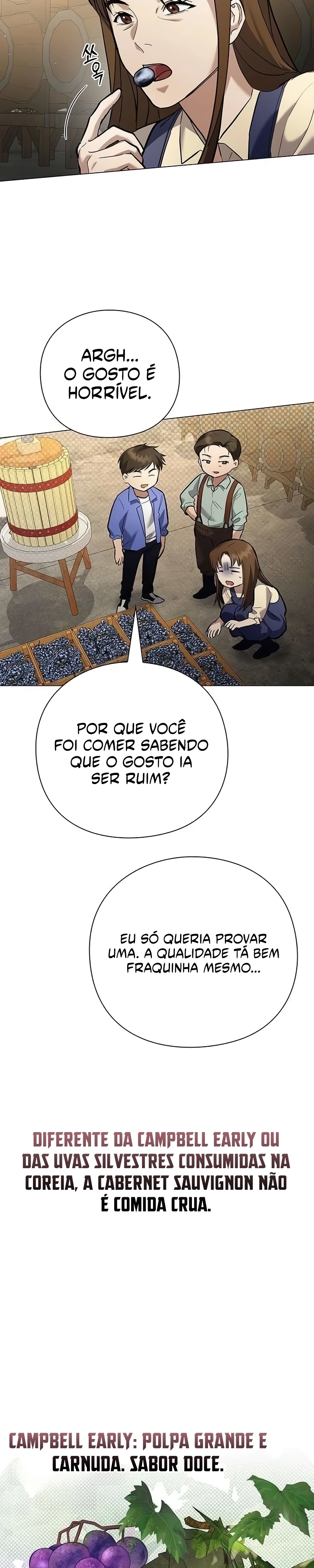 Deus Dos Vinhos Capítulo 6 Página 30