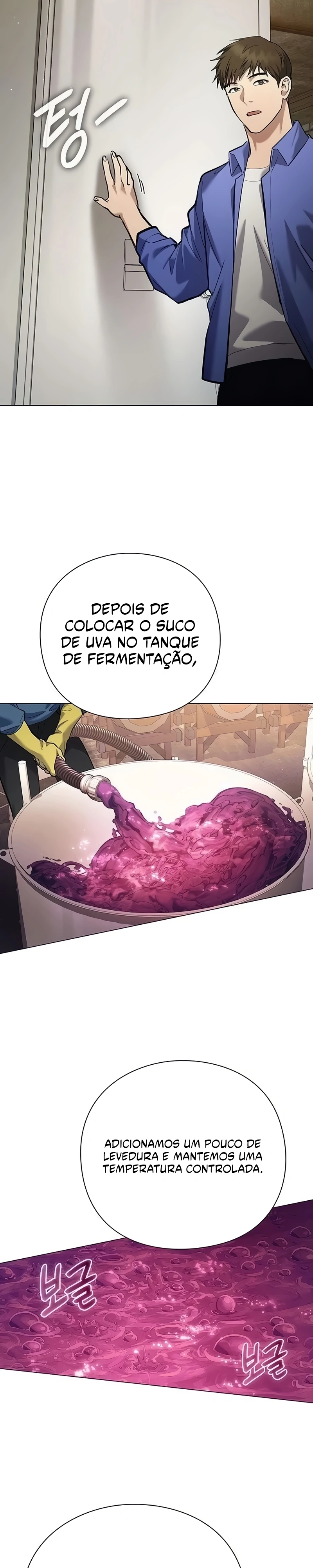 Deus Dos Vinhos Capítulo 6 Página 33