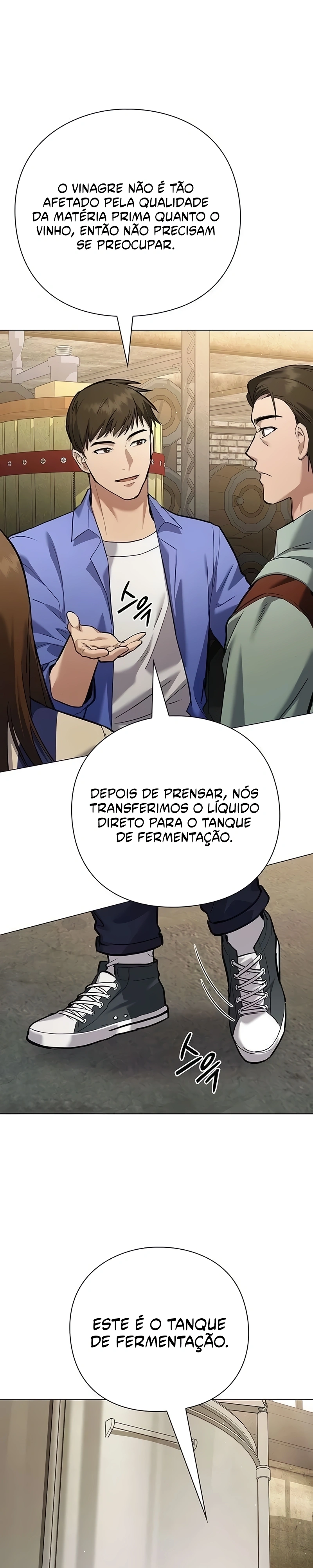 Deus Dos Vinhos Capítulo 6 Página 32