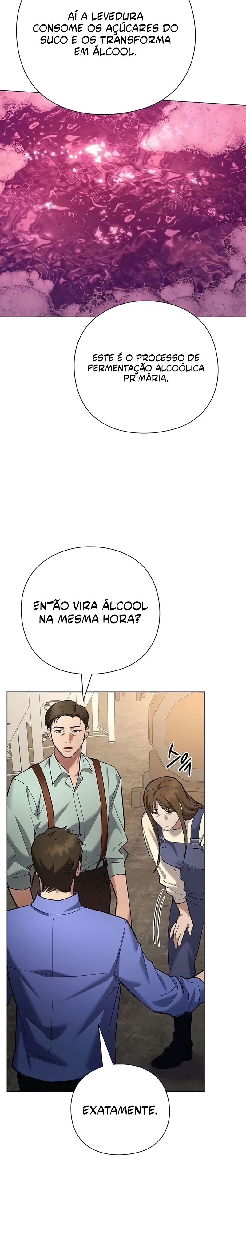 Deus Dos Vinhos Capítulo 6 Página 34