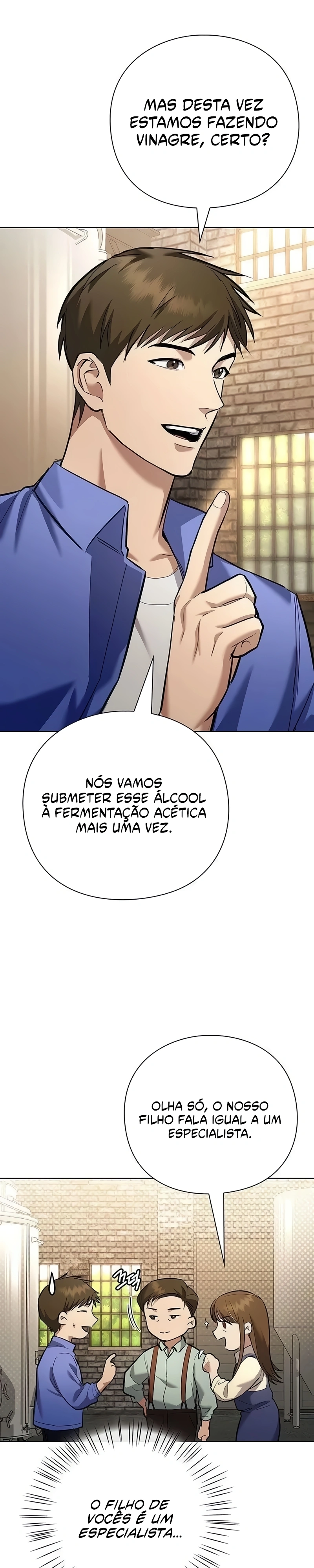 Deus Dos Vinhos Capítulo 6 Página 35