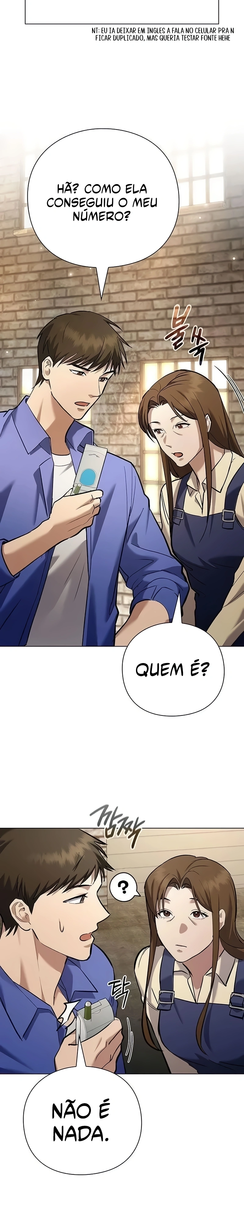 Deus Dos Vinhos Capítulo 6 Página 37