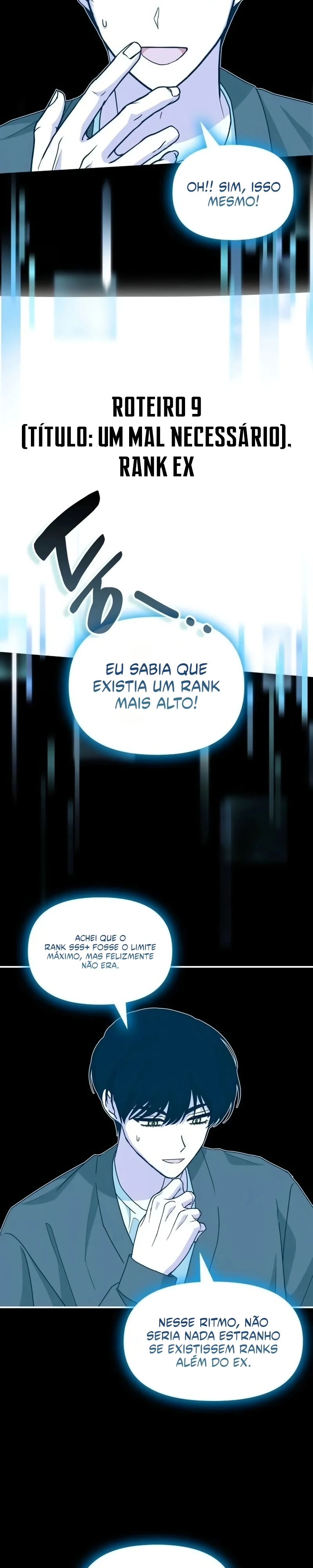 Eu fui confundido como um ator gênio monstro Capítulo 117 Página 5