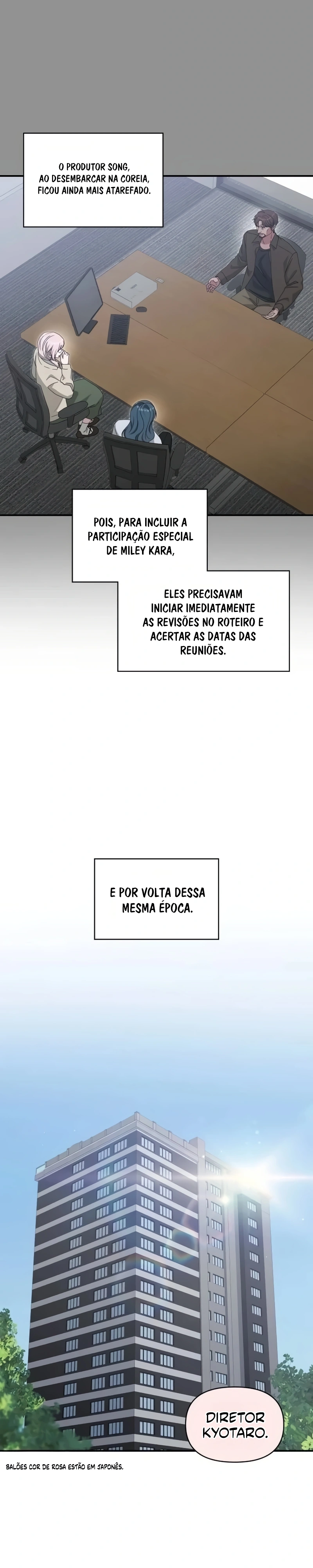 Eu fui confundido como um ator gênio monstro Capítulo 117 Página 11