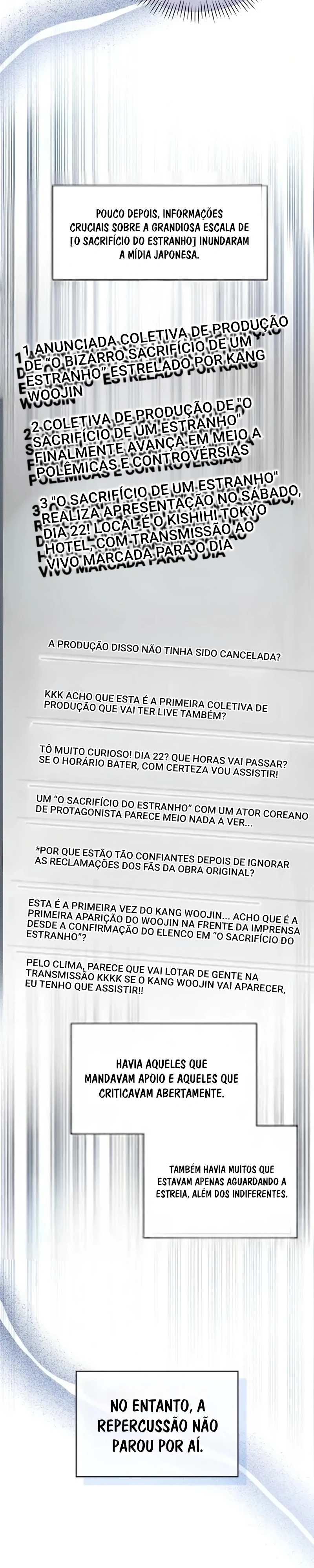 Eu fui confundido como um ator gênio monstro Capítulo 117 Página 15