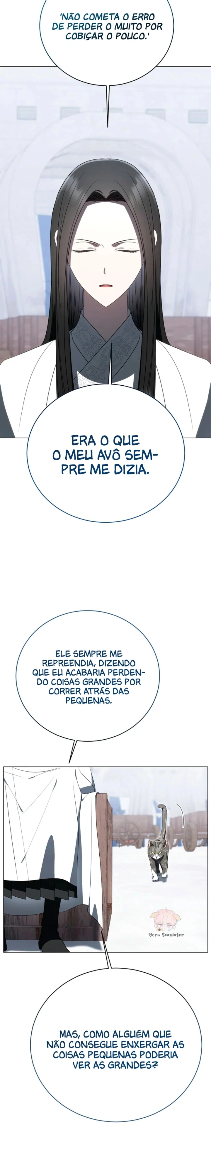 The Rankers Guide to Live an Ordinary Life Capítulo 64 Página 9