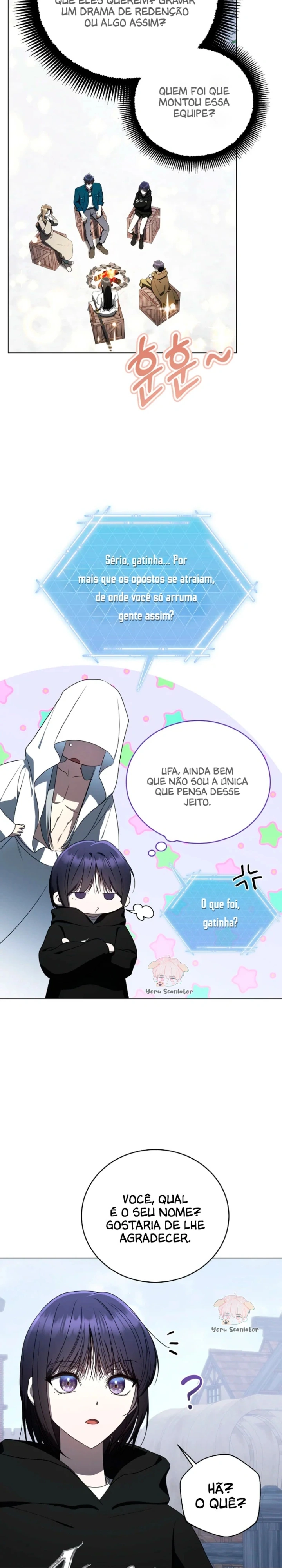 The Rankers Guide to Live an Ordinary Life Capítulo 64 Página 21