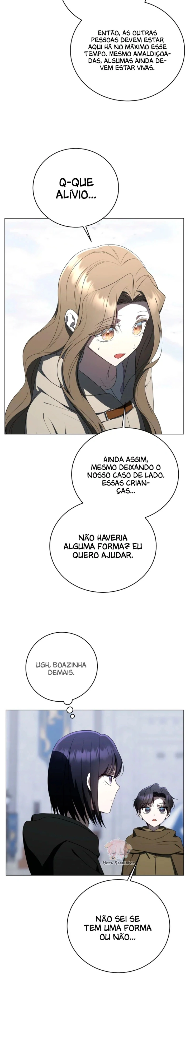 The Rankers Guide to Live an Ordinary Life Capítulo 64 Página 25