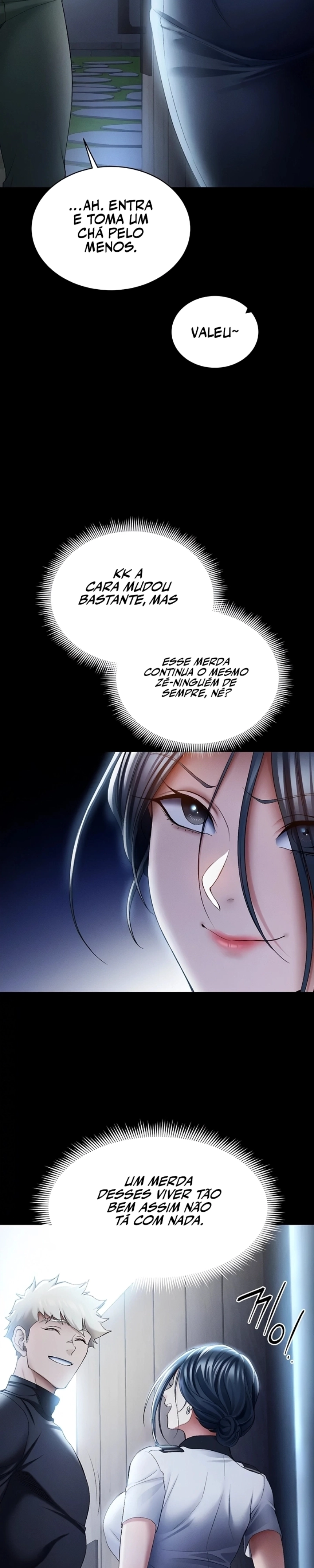 Domando uma valentona Capítulo 85 Página 3