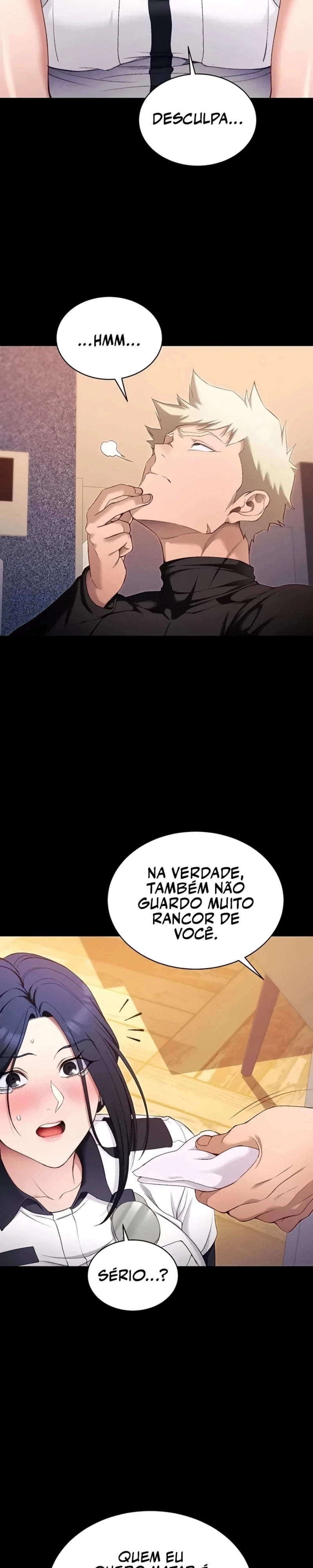 Domando uma valentona Capítulo 85 Página 11