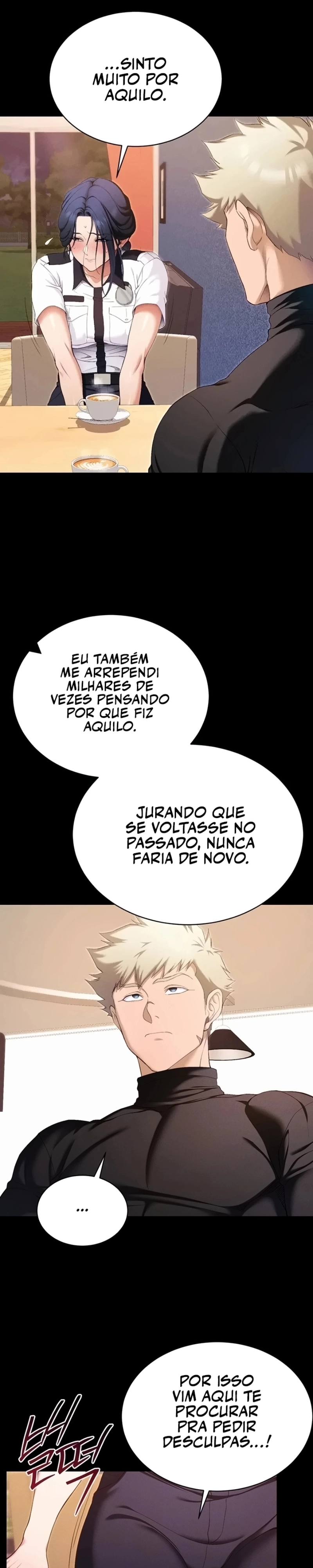 Domando uma valentona Capítulo 85 Página 9