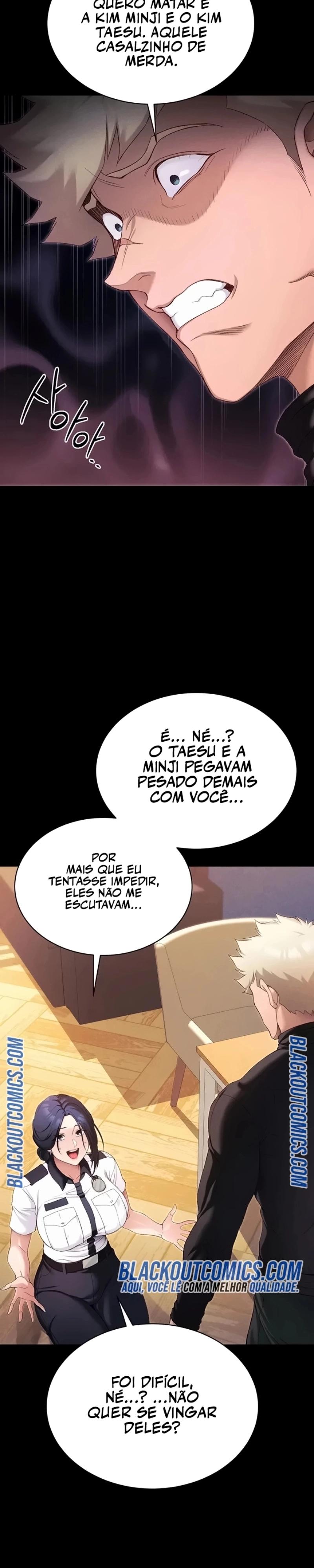 Domando uma valentona Capítulo 85 Página 12