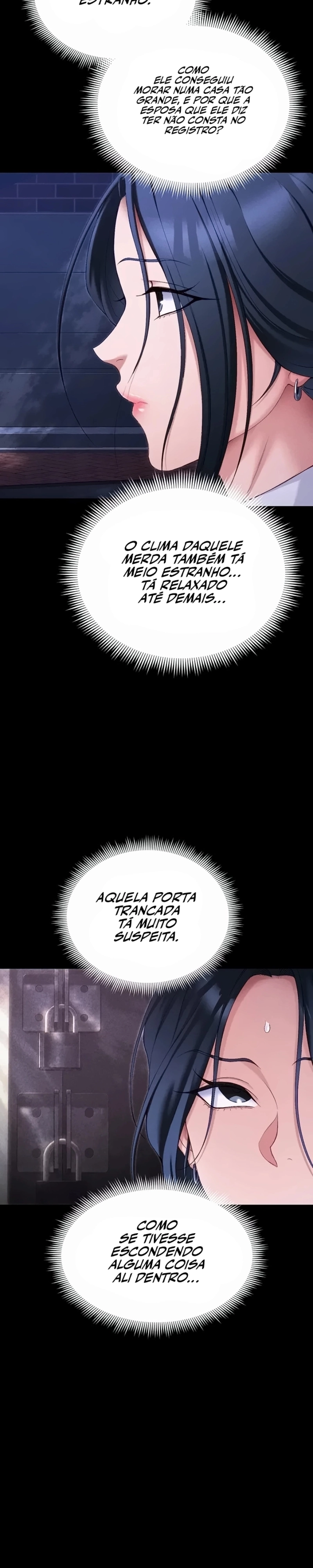 Domando uma valentona Capítulo 85 Página 23