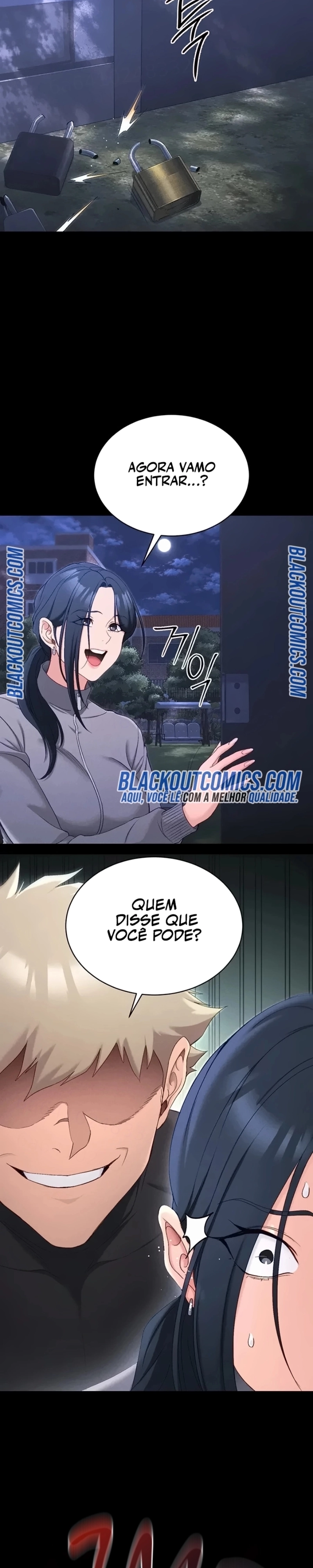 Domando uma valentona Capítulo 85 Página 30