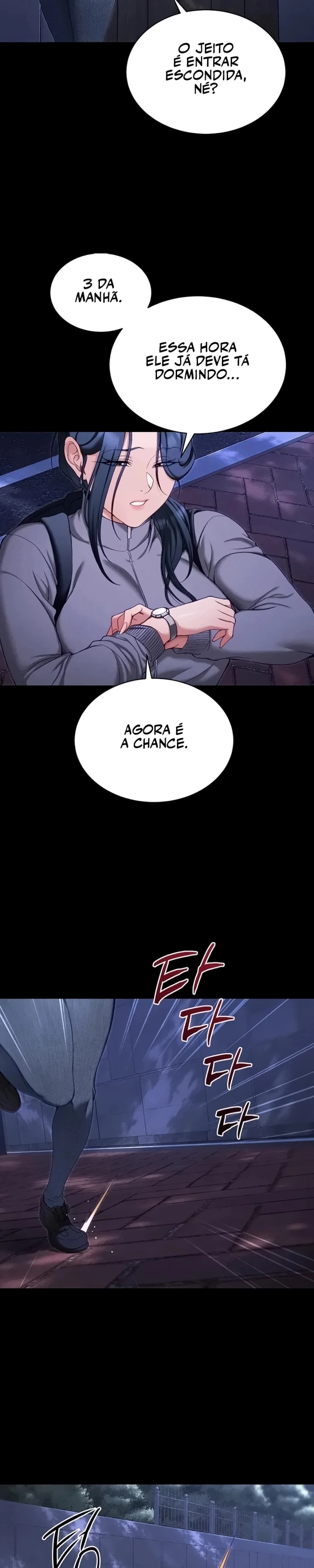 Domando uma valentona Capítulo 85 Página 26