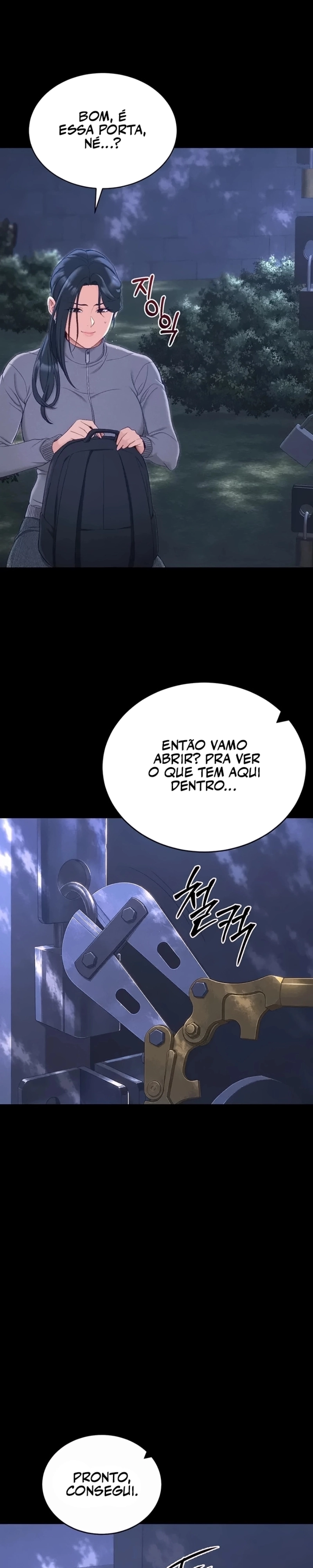Domando uma valentona Capítulo 85 Página 29