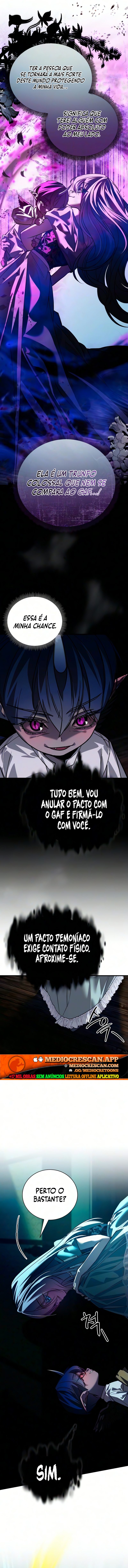 Vida de Demônio Começando Como Bebê Capítulo 7 Página 8