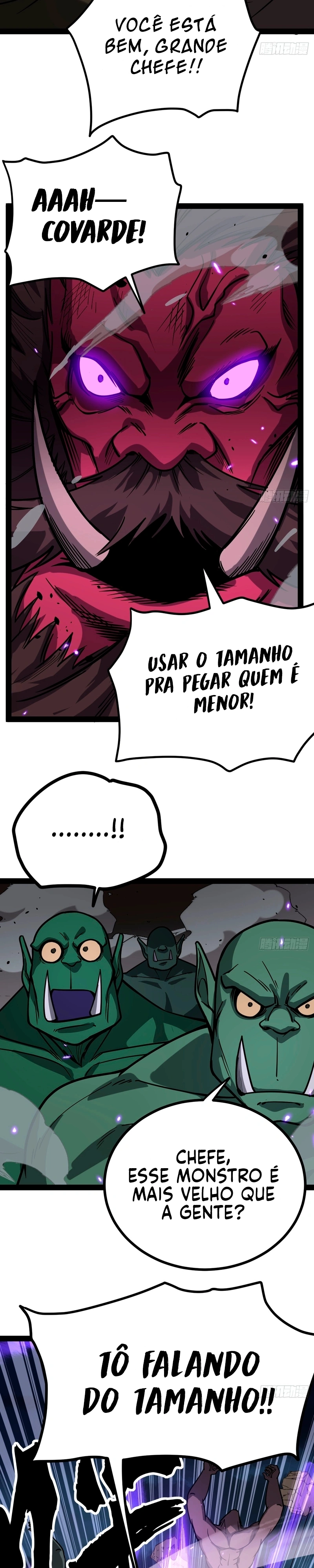 O Guardião do Mundo Sem Limites Capítulo 195 Página 2