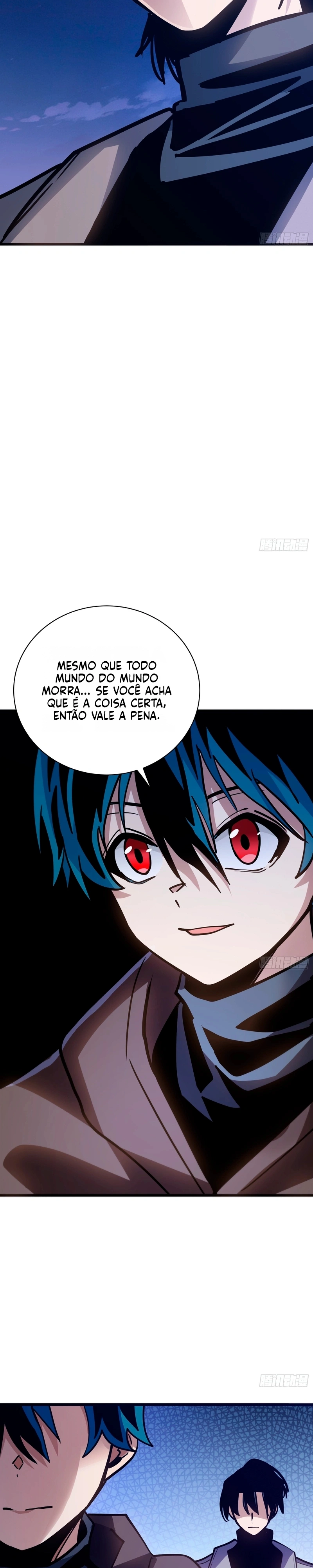 My Avatar Is Becoming the Final Boss Capítulo 48 Página 9