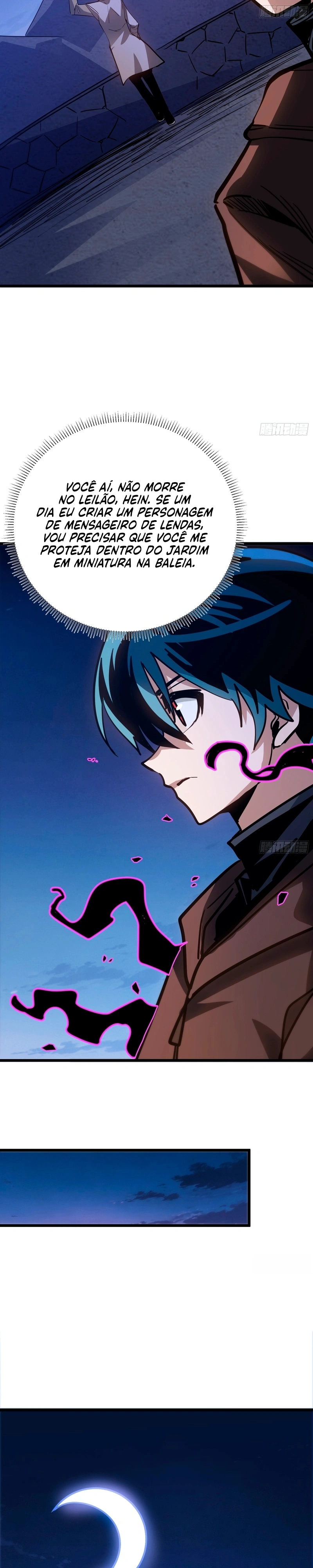 My Avatar Is Becoming the Final Boss Capítulo 48 Página 13