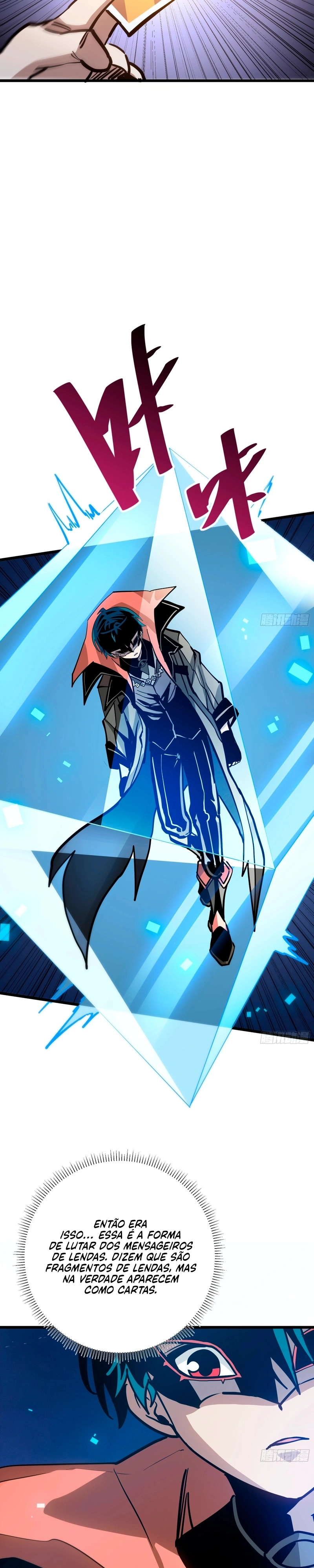 My Avatar Is Becoming the Final Boss Capítulo 48 Página 17