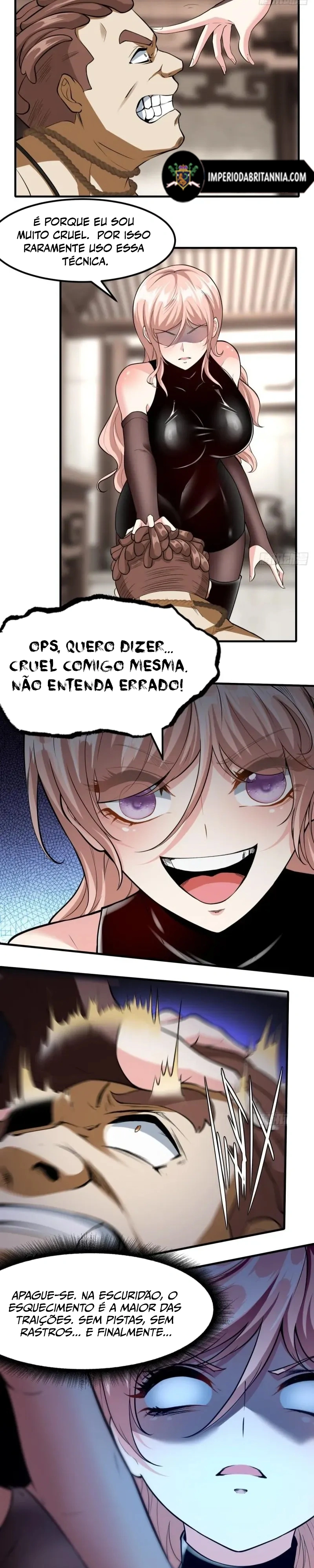 Eu Realmente não Quero ser o Primeiro Capítulo 120 Página 16