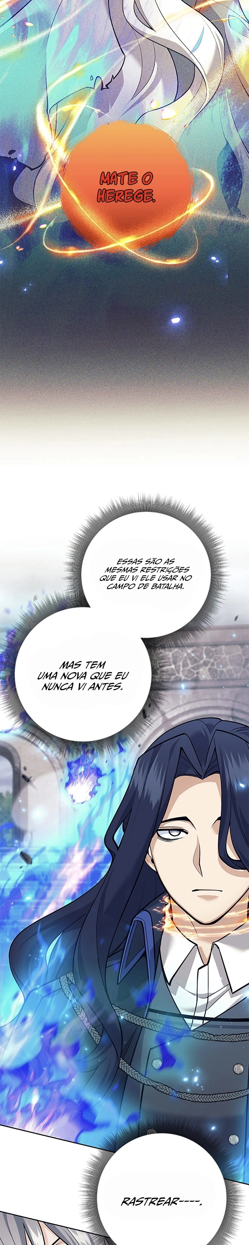 Estou Desistindo do Grupo do herói Capítulo 100 Página 20