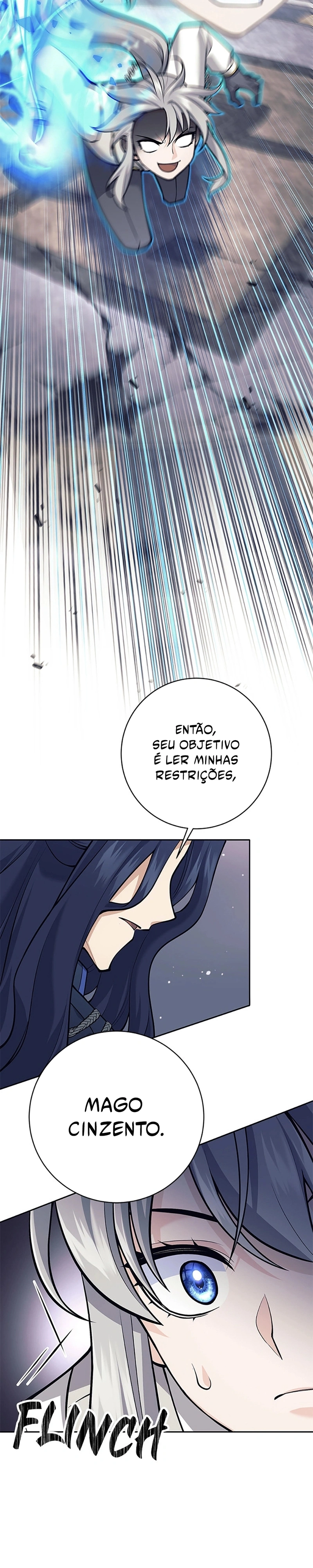 Estou Desistindo do Grupo do herói Capítulo 100 Página 22