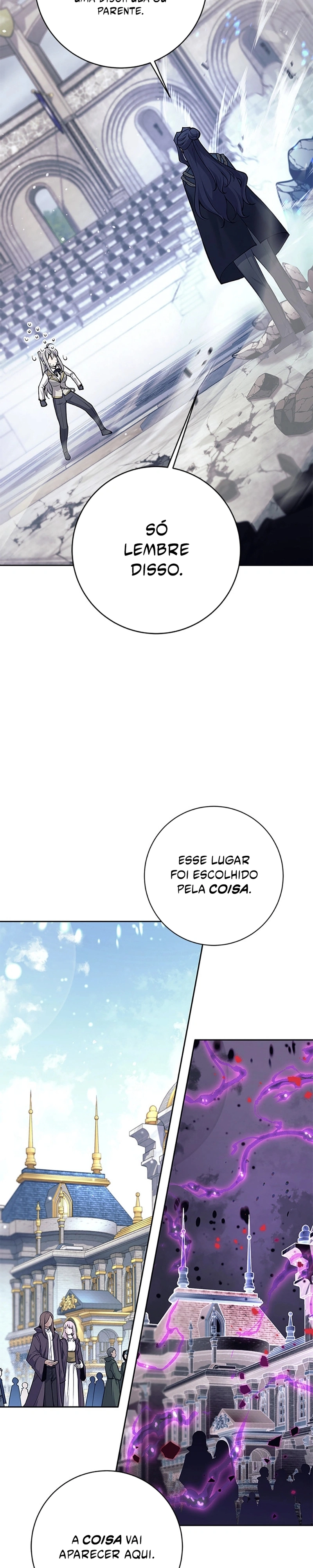 Estou Desistindo do Grupo do herói Capítulo 100 Página 24