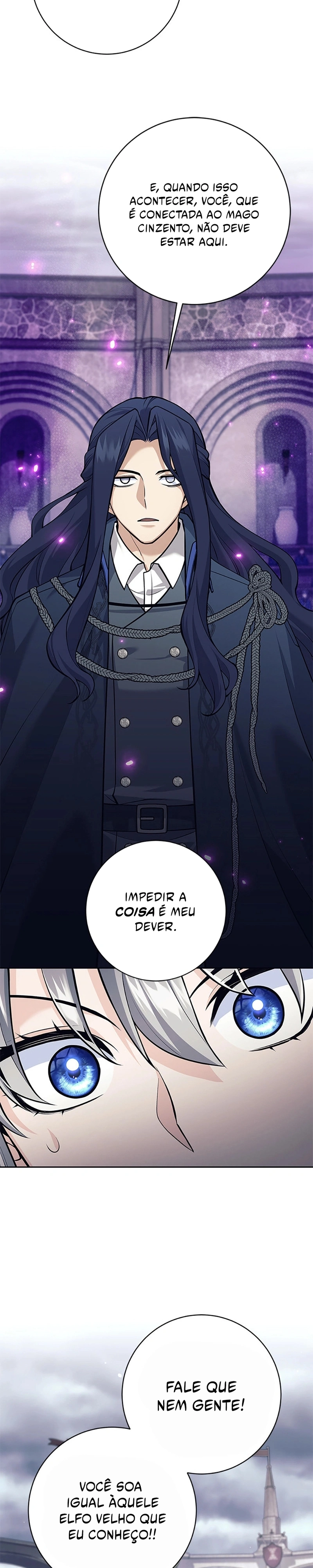 Estou Desistindo do Grupo do herói Capítulo 100 Página 25