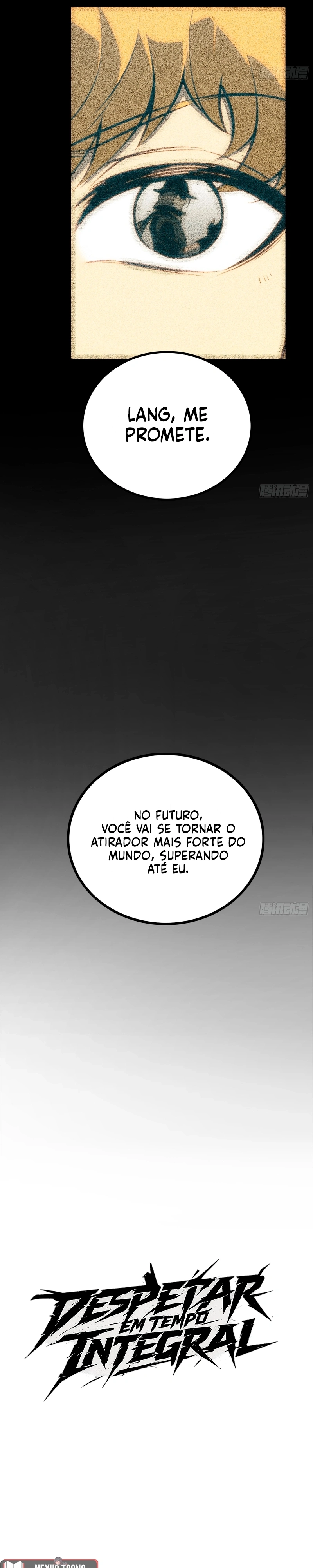 Despertar em Tempo Integral Capítulo 162 Página 8