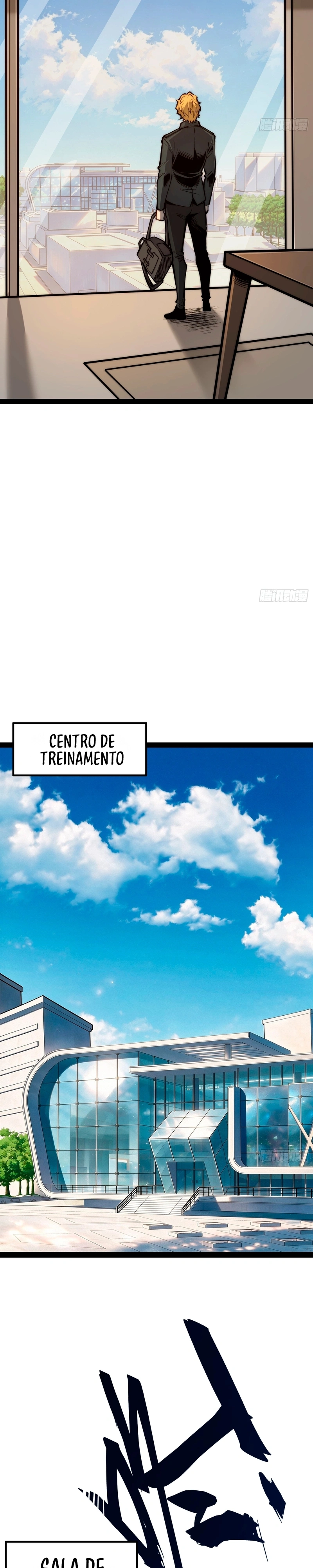 Despertar em Tempo Integral Capítulo 162 Página 13
