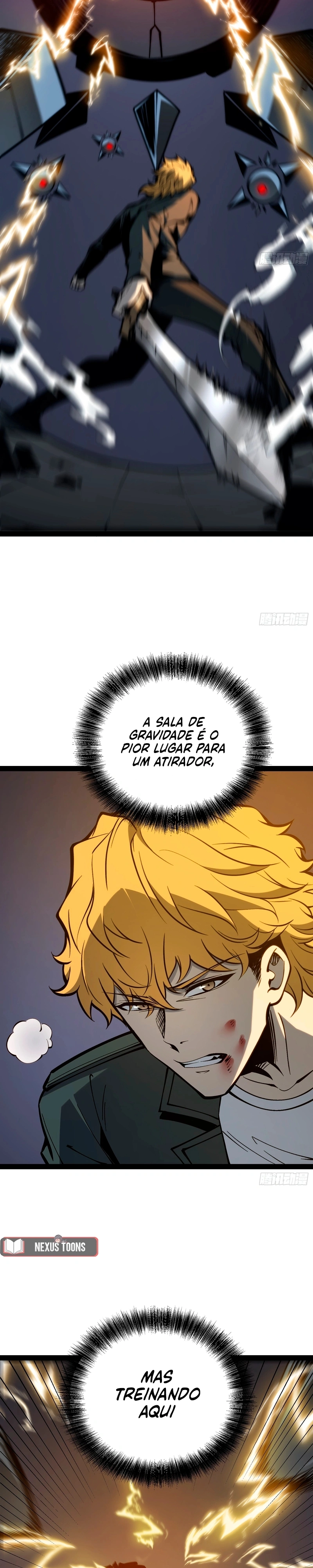 Despertar em Tempo Integral Capítulo 162 Página 15