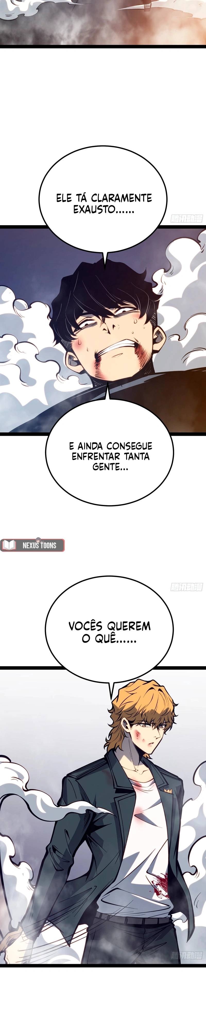Despertar em Tempo Integral Capítulo 162 Página 28