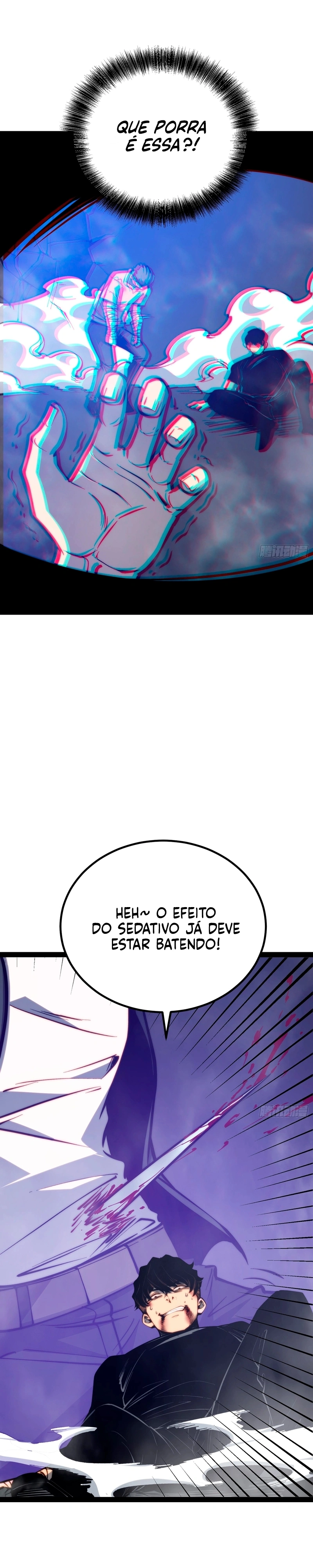 Despertar em Tempo Integral Capítulo 162 Página 30