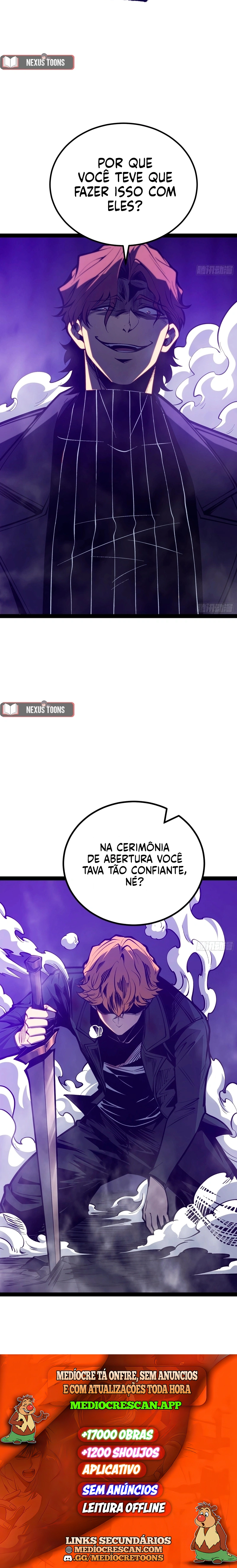 Despertar em Tempo Integral Capítulo 162 Página 33