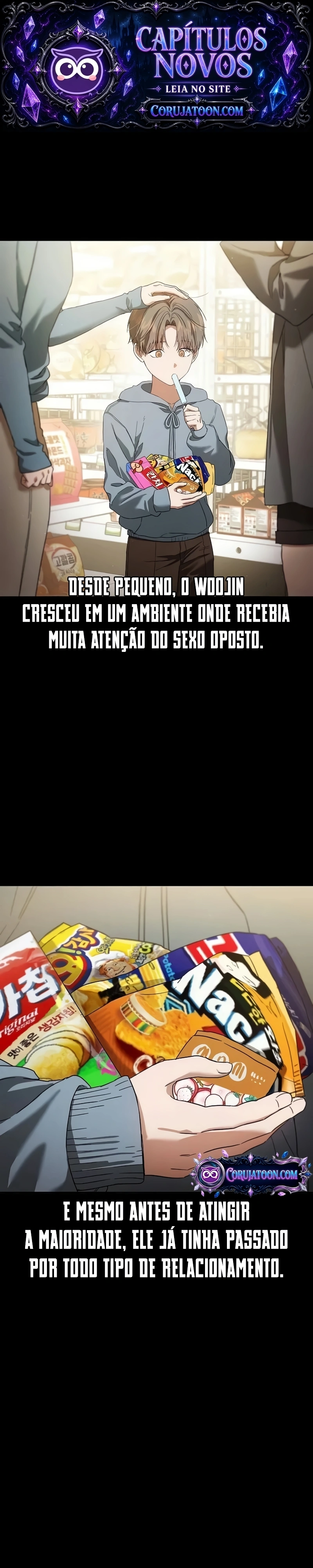 Puramente Delinquente Capítulo 27 Página 4