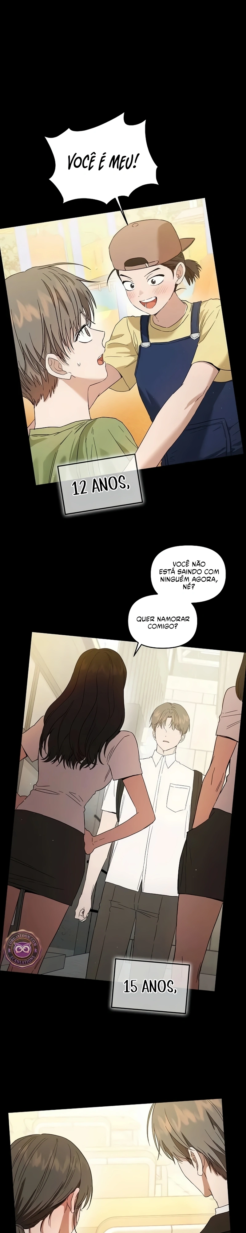 Puramente Delinquente Capítulo 27 Página 5