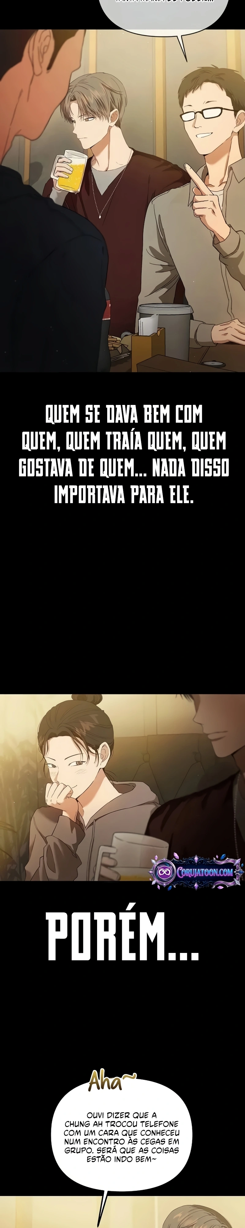 Puramente Delinquente Capítulo 27 Página 8