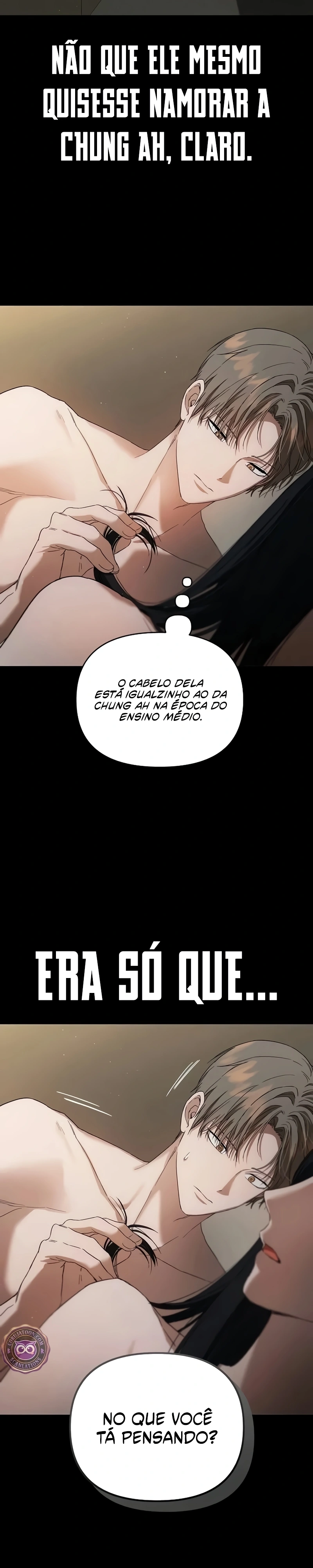 Puramente Delinquente Capítulo 27 Página 13