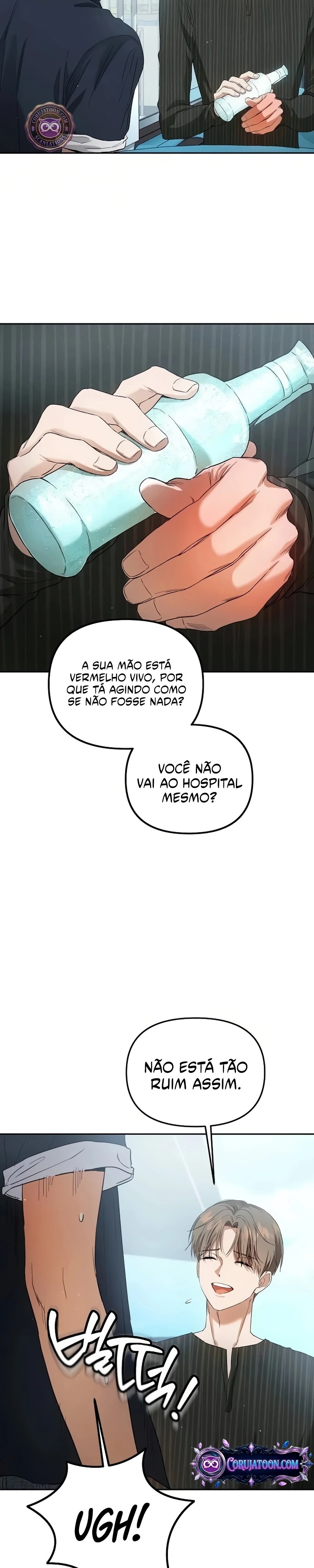 Puramente Delinquente Capítulo 27 Página 21