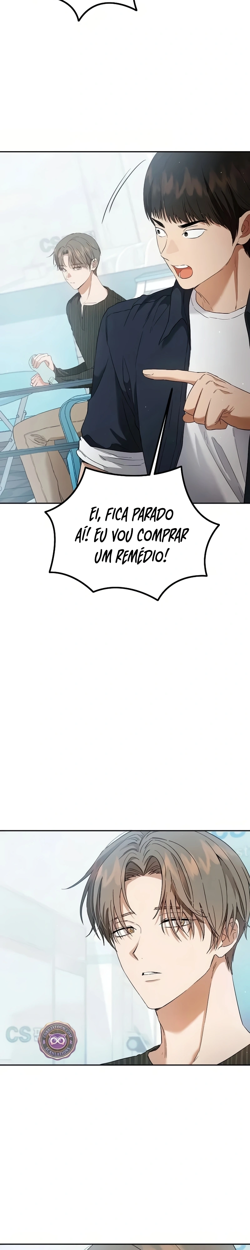 Puramente Delinquente Capítulo 27 Página 22