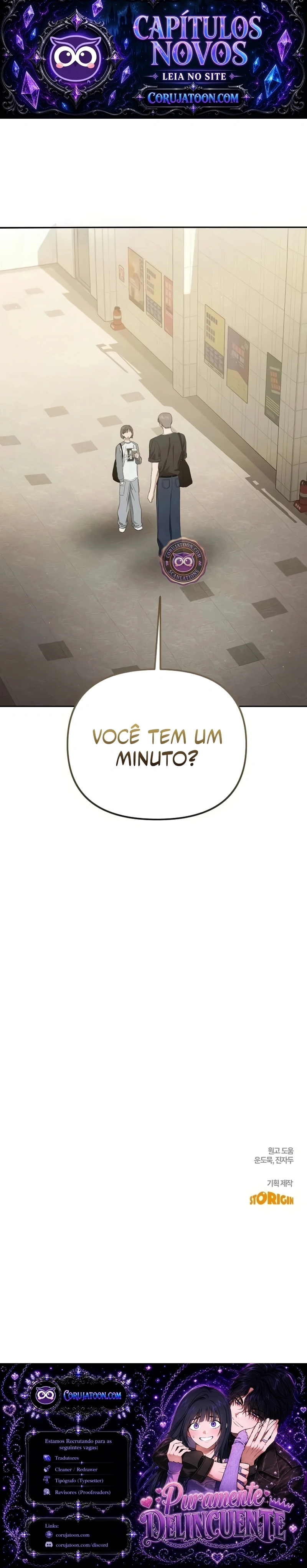 Puramente Delinquente Capítulo 27 Página 29