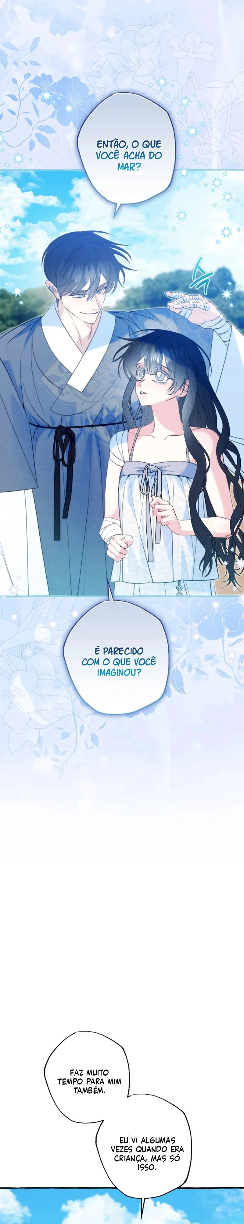 A história de um amor sob a neve do norte Capítulo 84 Página 20