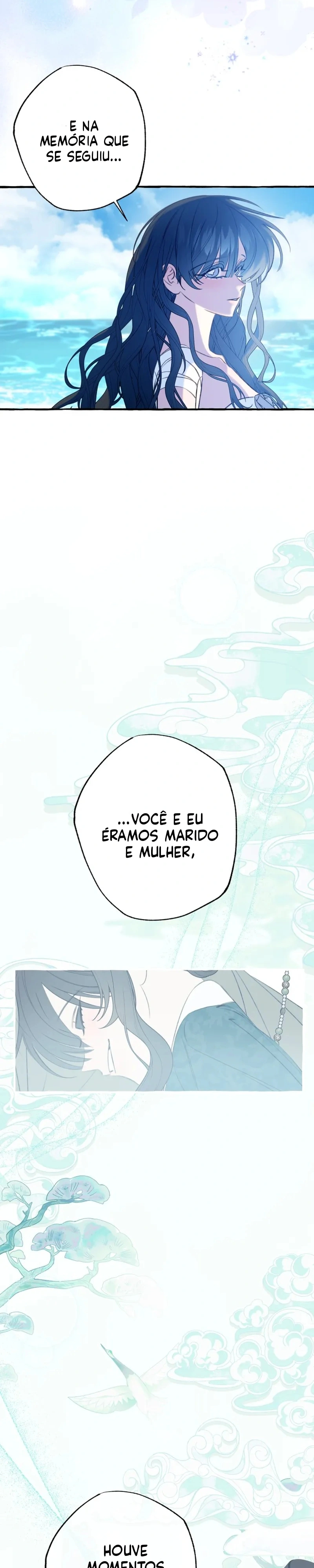 A história de um amor sob a neve do norte Capítulo 84 Página 29