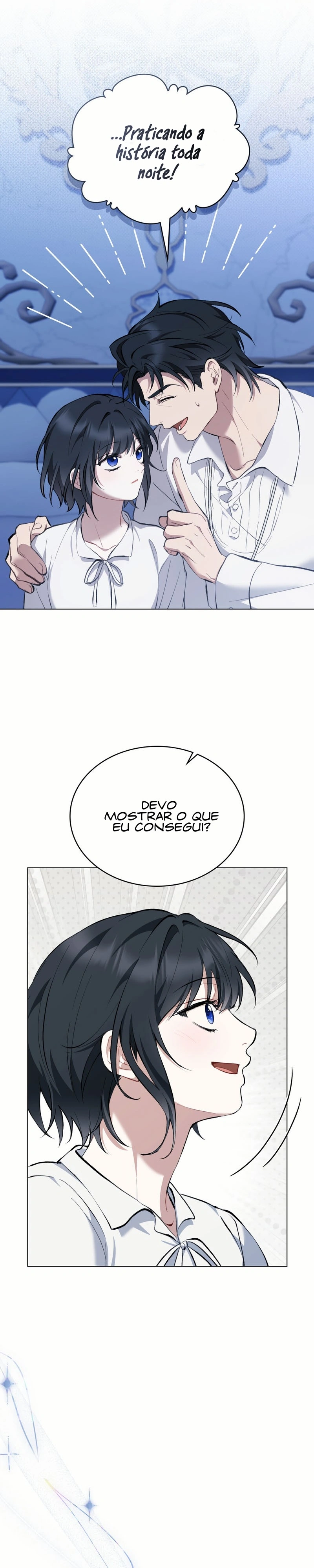 Asha das Terras da Fronteira Capítulo 1 Página 21