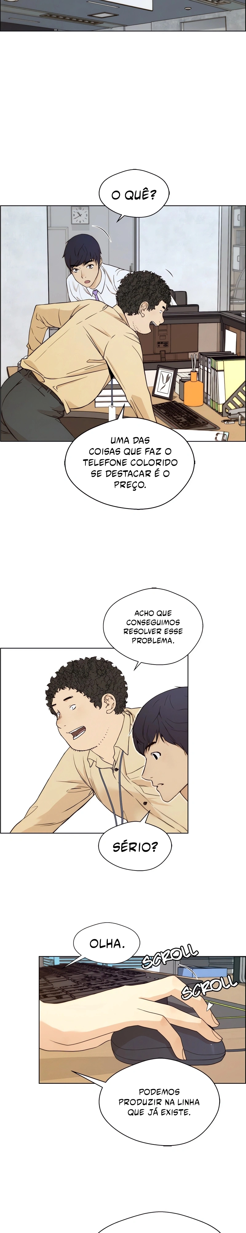 Um Homem de Verdade Capítulo 57 Página 5