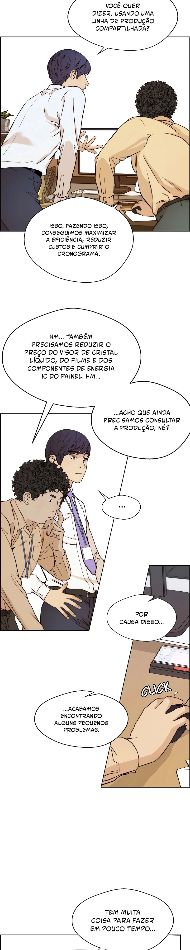 Um Homem de Verdade Capítulo 57 Página 6