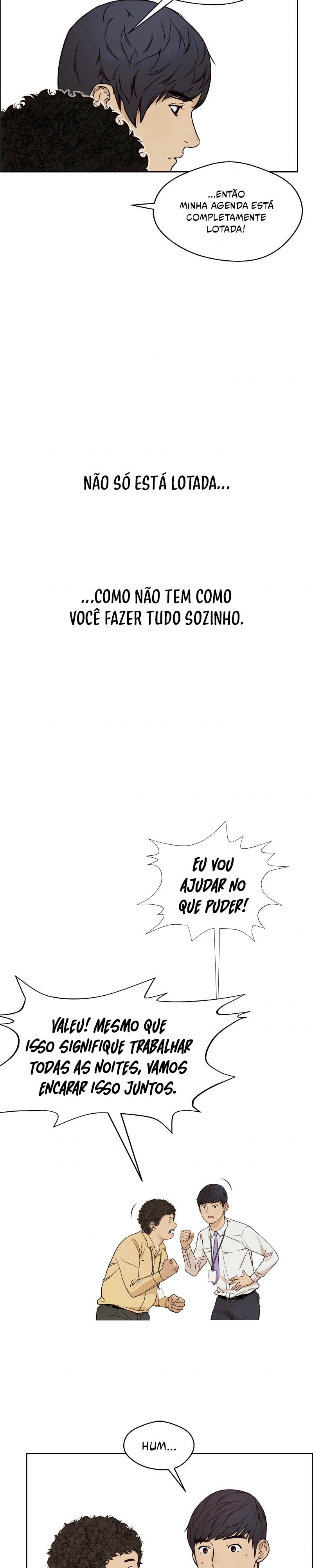 Um Homem de Verdade Capítulo 57 Página 7